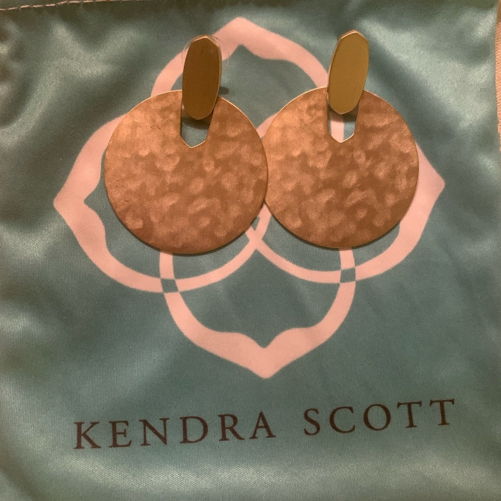 Kendra Scott Didi Earrings